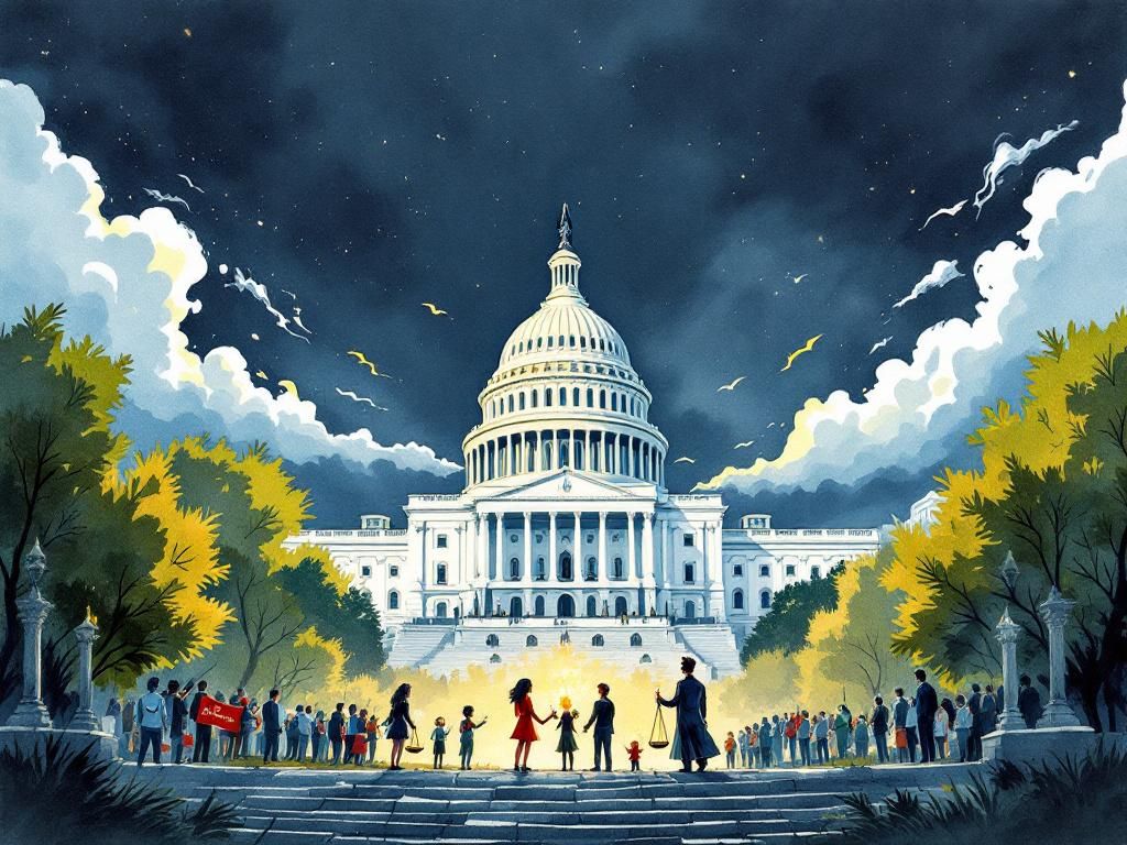 The Capitol stands, truth persists, Cheney and Kinzinger vindicated by history