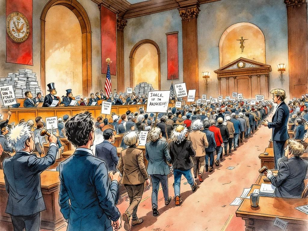 The convictions of January 6 rioters and election subverters including Tarrio and Rhodes